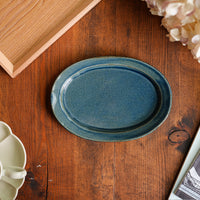 Atelier Gyuusha Small Oval Plate