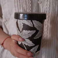 Cool Banana Free Cup with Lid