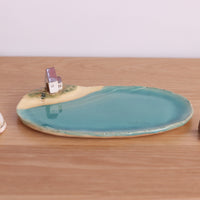 COCOCO MASA Oval Plate- CO54 #1