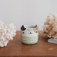 Fumiko Tsuchihashi 土橋文子 - Mug with Ears FT05 #3