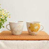 Makiko Okizawa 冲澤真纪子- Spring Mug MA01
