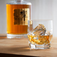 Kagami Crystal - Whiskey Glass