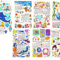 Nepali Paper Calendar 2027