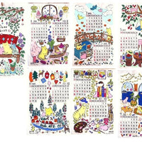 Nepali Paper Calendar 2027