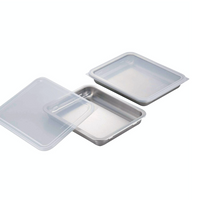 Japan Tsubame Shimomura Stainless Container - 1000ml