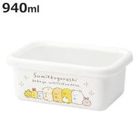 Japan Made Sumikko Gurashi Enamel Cube Stocker