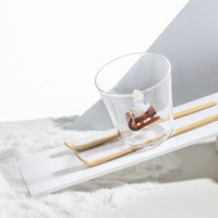 Ichendorf Snow Games Tumbler Bear and Bobsleigh - Pre-order