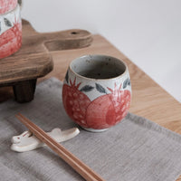 Cool Banana Hand Craft Tea Cup FQC9