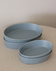 Japan Meister Handmade Oval Plate