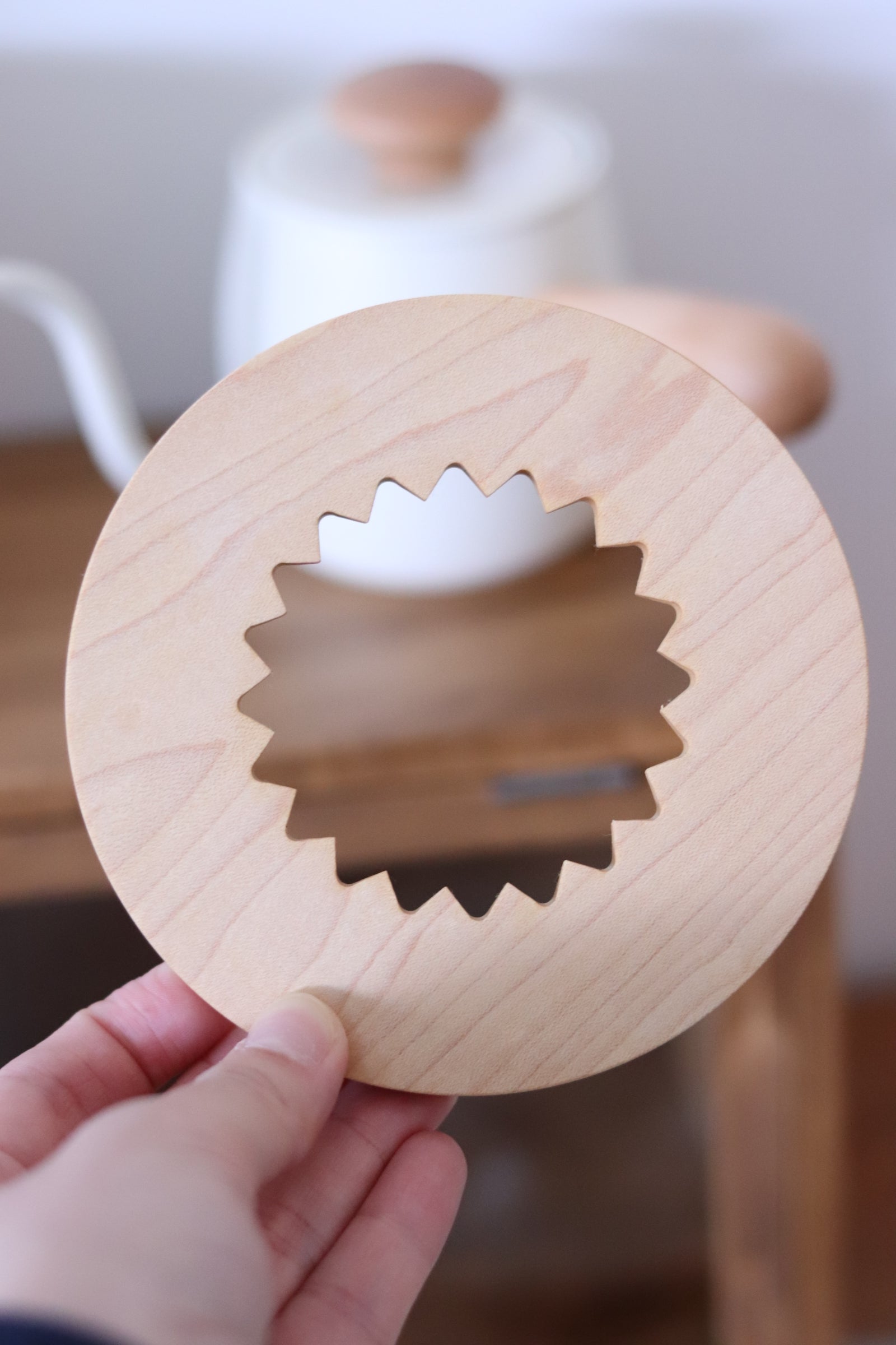 PROLOG - Origami Dripper Holder – Yochi Cups