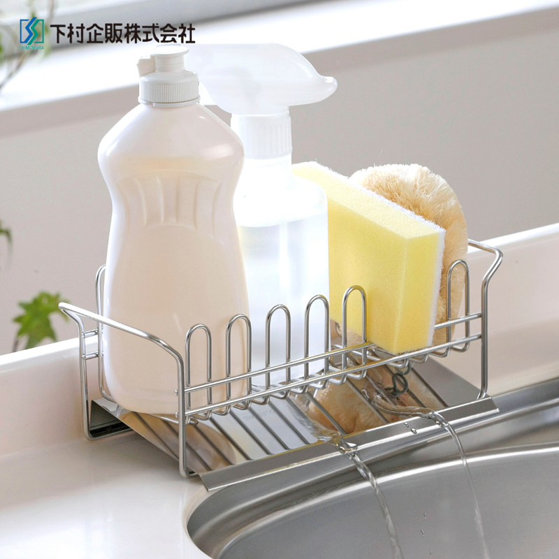 Japan Tsubame Shimomura Stainless Drain Rack Small