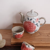 Cool Banana Tea Pot