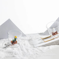 Ichendorf Snow Games Tumbler Bear and Bobsleigh - Pre-order