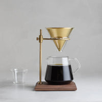 KINTO SCS SPECIALTY Coffee Server 4cups/2cups