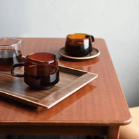 KINTO SEPIA Glass Collection