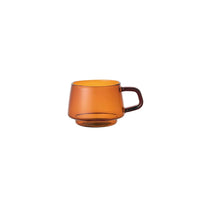 KINTO SEPIA Glass Collection