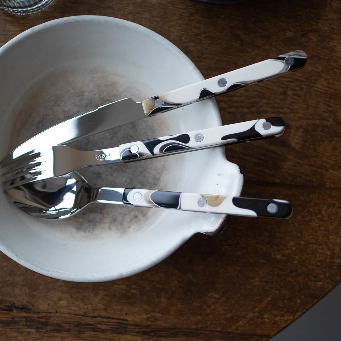 SABRE Paris BISTROT - Dune Black