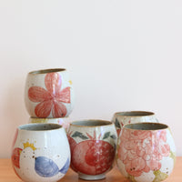 Cool Banana Hand Craft Tea Cup FQC9