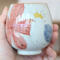 Cool Banana Hand Craft Tea Cup FQC9