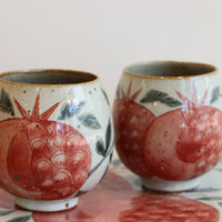 Cool Banana Hand Craft Tea Cup FQC9