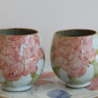 Cool Banana Hand Craft Tea Cup FQC9