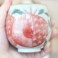 Cool Banana Hand Craft Tea Cup FQC9