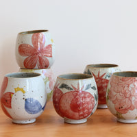 Cool Banana Hand Craft Tea Cup FQC9