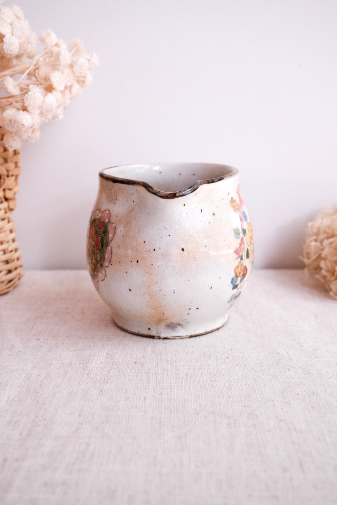 Asako Yamaguchi 山口麻子 Animal Couple Jug AI27b