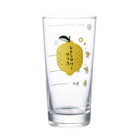 Toyosasaki Lemon Water Tumbler/Beer Mugs