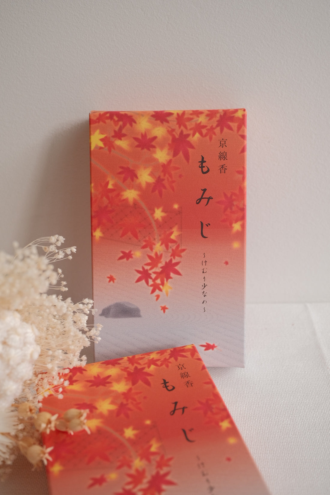 Incense Kousaido Kyoto Incense Sticks - Momiji (low smoke type)