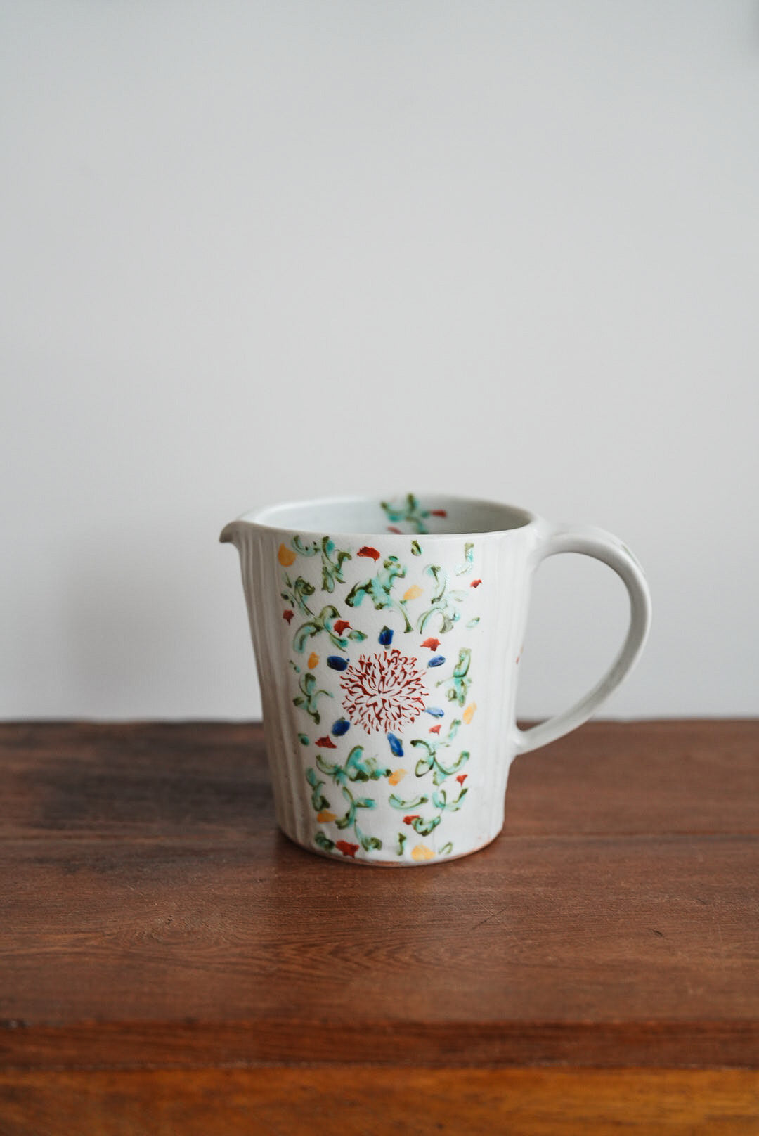 Noritomo Suzuki 鈴木工友 Large Jug NS11