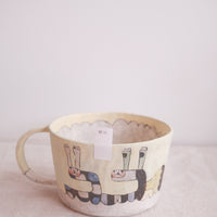 Ai Takayama 高山 愛 Short Mug - #4