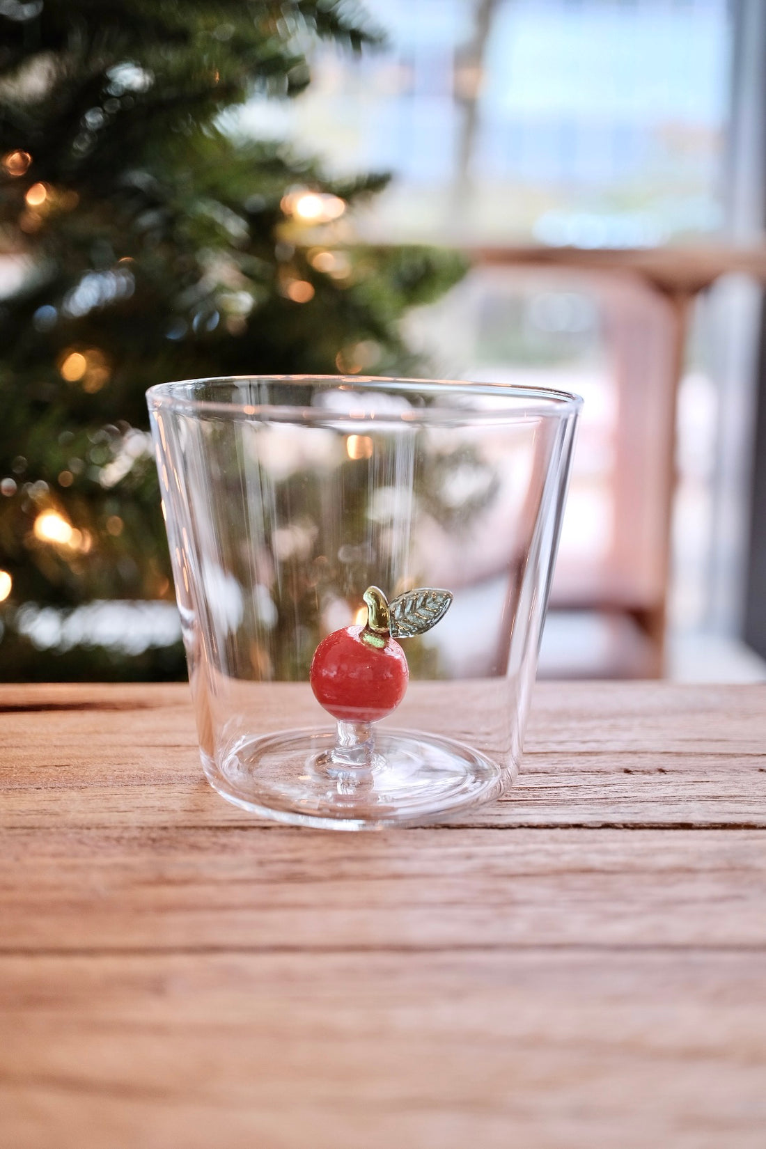 Ichendorf Red Apple - Tumbler Apple XMAS 24