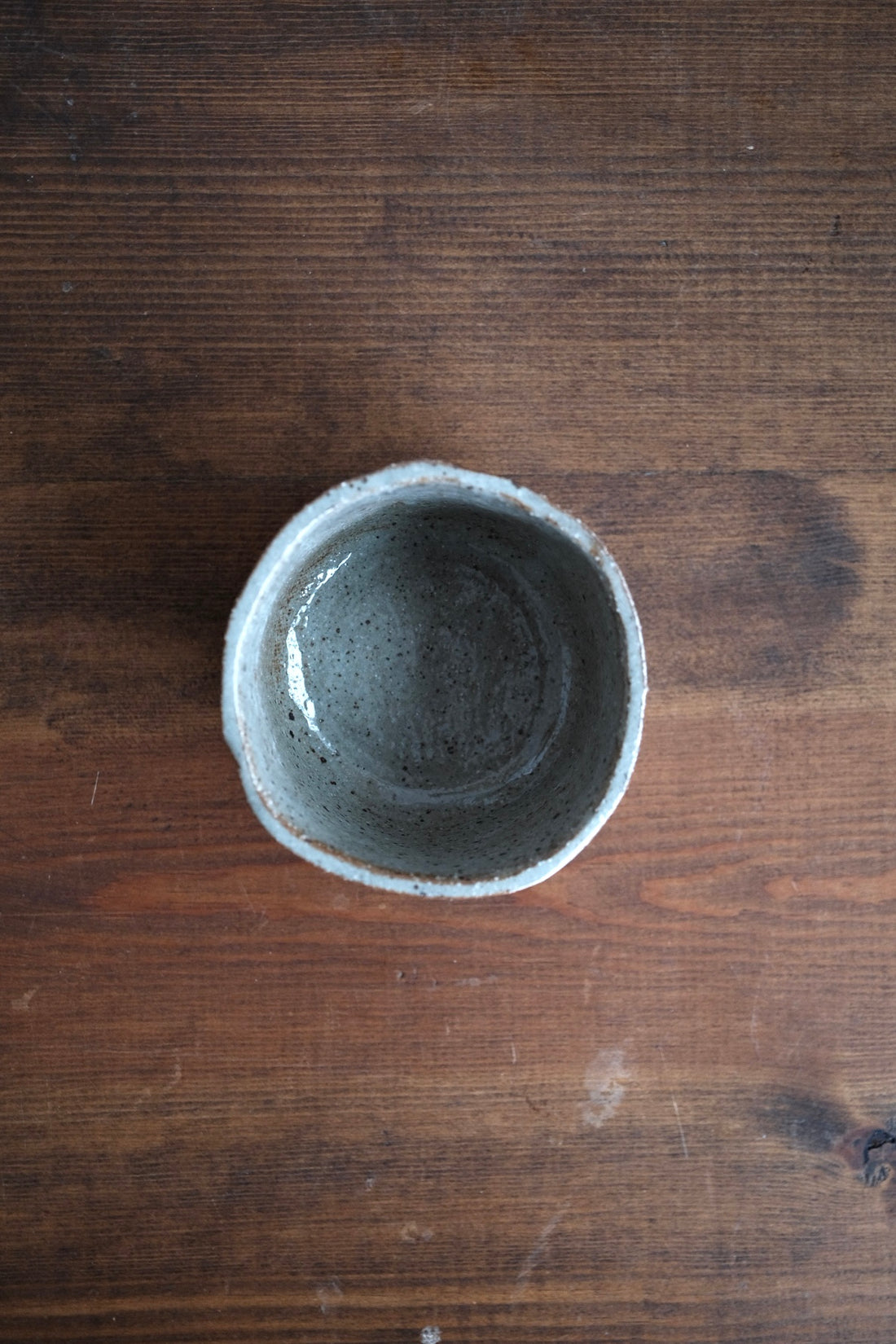 Mino Ware Matcha Bowl