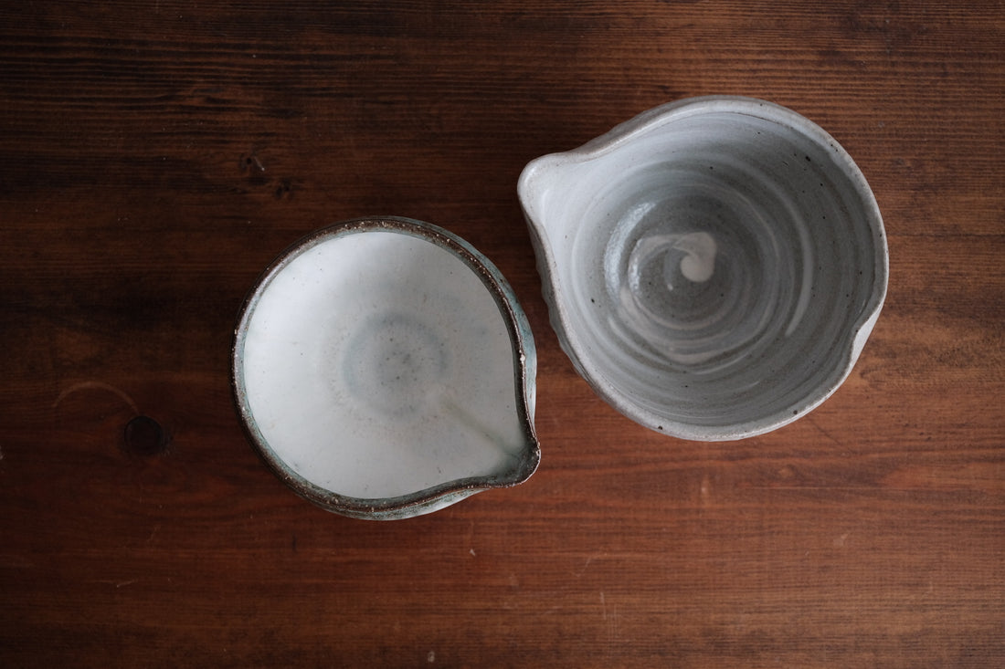Masamura Kataguchi Matcha Bowl