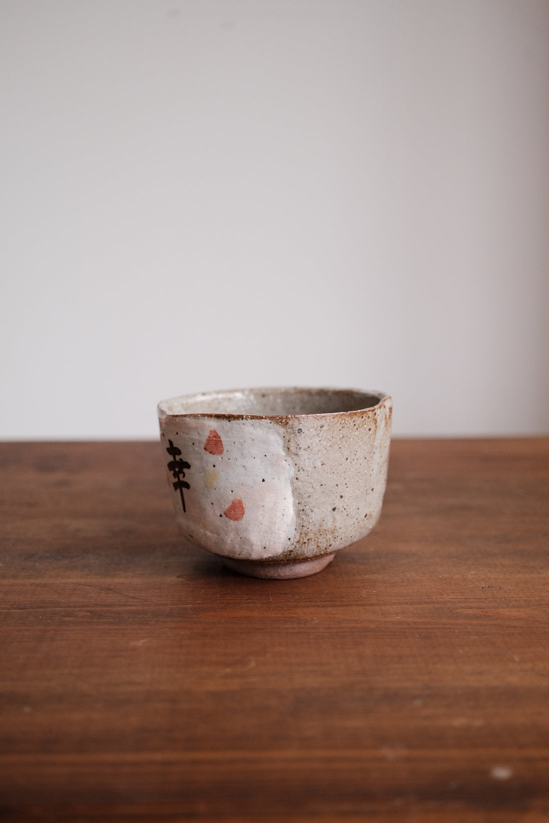 Mino Ware Matcha Bowl