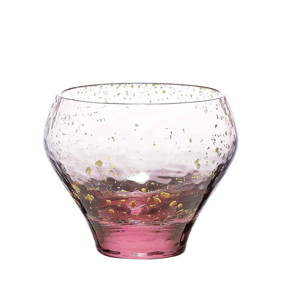 Toyo Sasaki Edo Glass Yachiyo Sake Cup