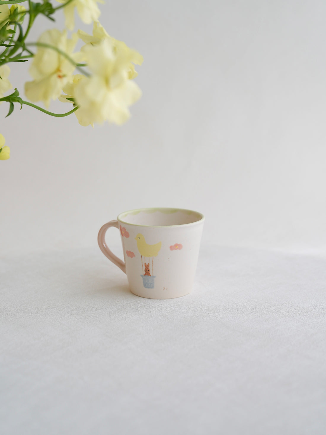 Notari - Animal Mug - Green NO14