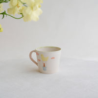 Notari - Animal Mug - Green NO14