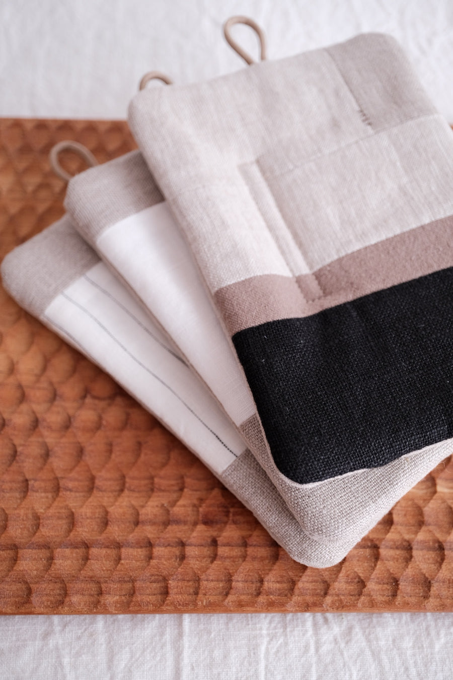 Japanese Linen Rectangle Mat