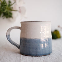 Tsubouchi Mayumi 坪内真弓 Hand Painted Mug MT09 - #9