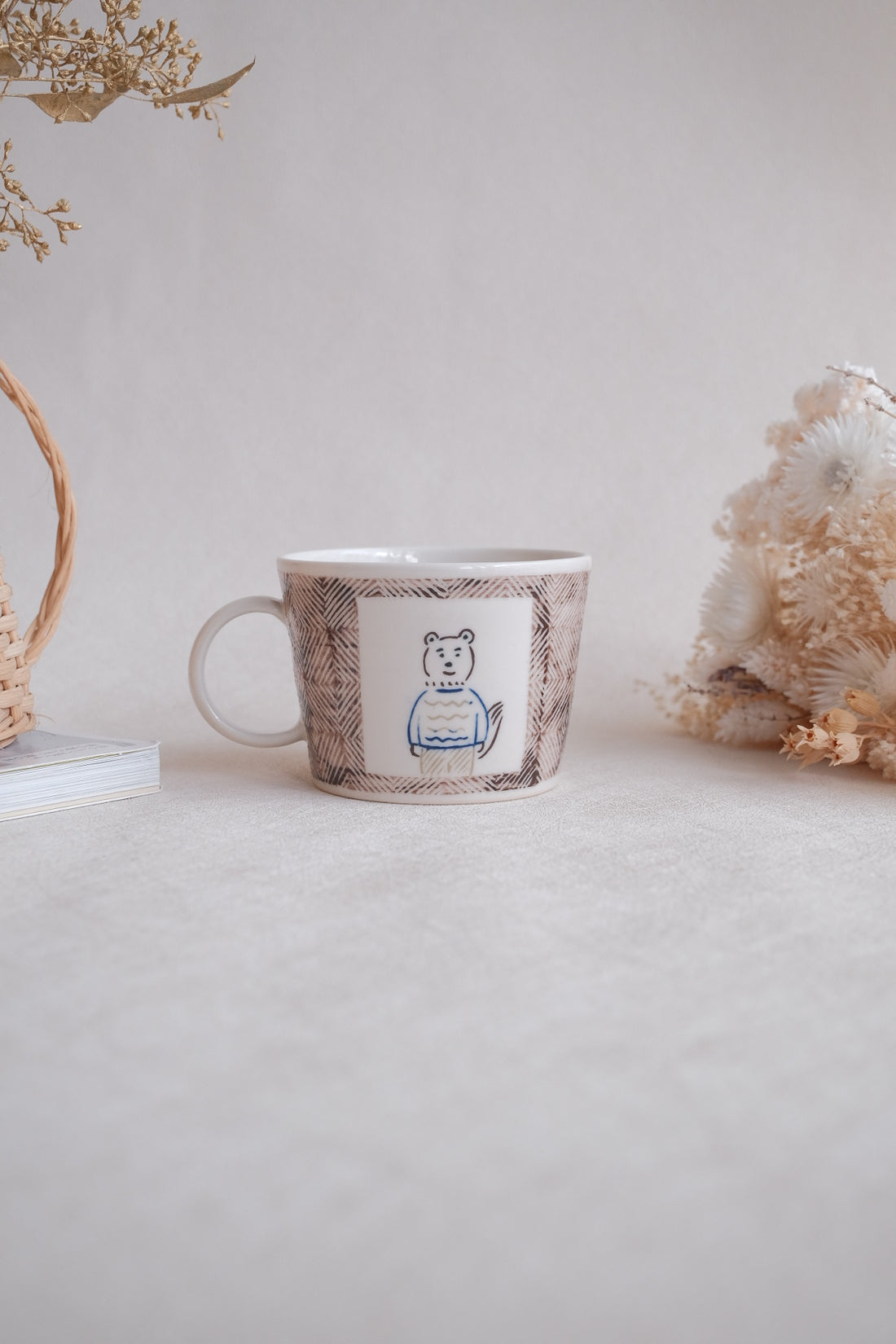 Ayane Hamada 濱田綾音 City Mug AY02