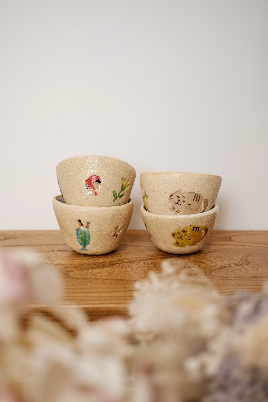 Fukuda Yuko 福田友子 Teacup FU05