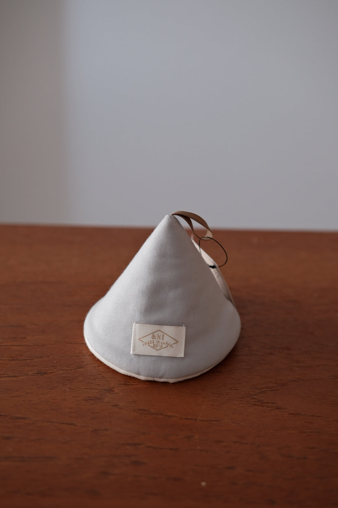 Triangular Cotton Pot Holder - Small