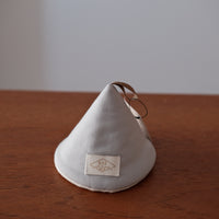 Triangular Cotton Pot Holder - Small