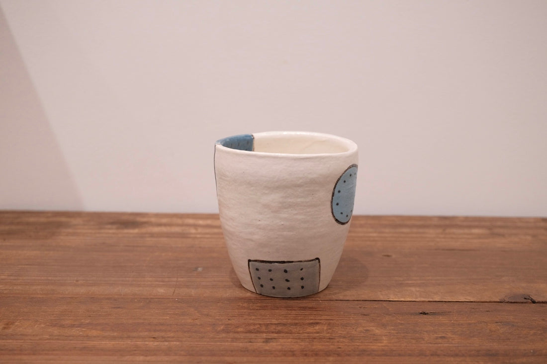 Emishi Kobo 池田匡優&美弥子 - Coloured Free Cup EK30