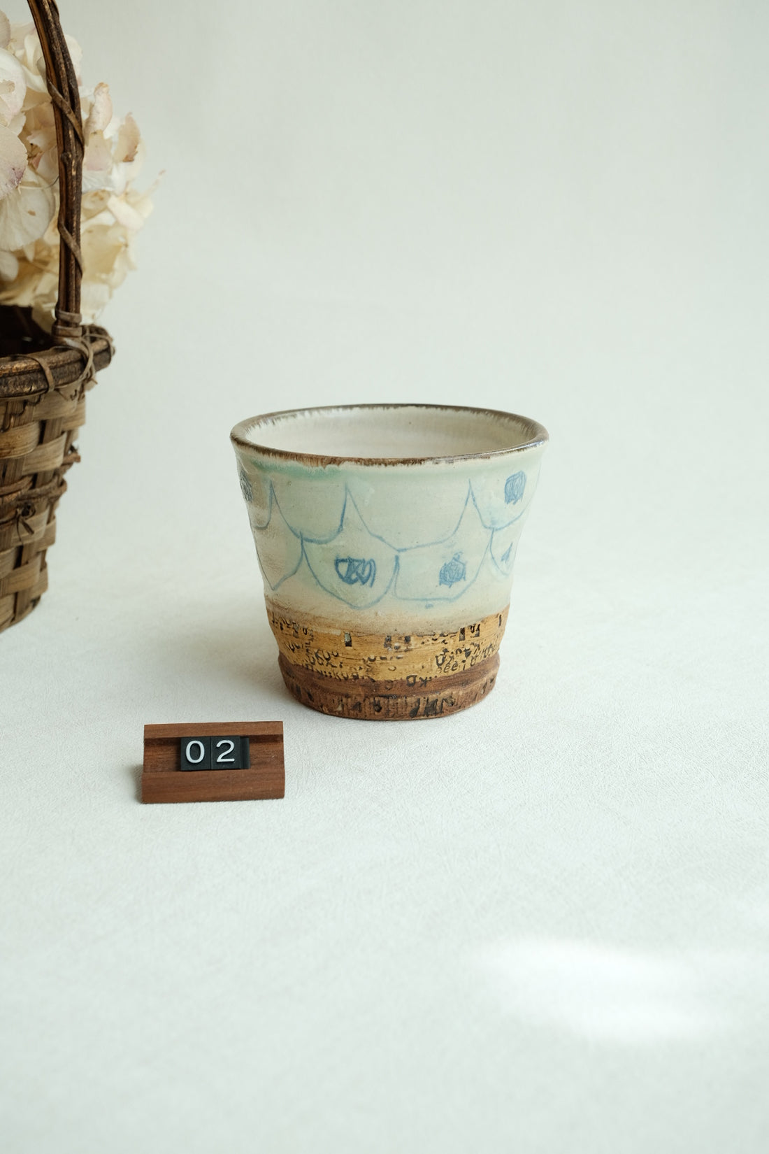Fumika Tateno 館野文香 Cafe Au Lait Mug FM04