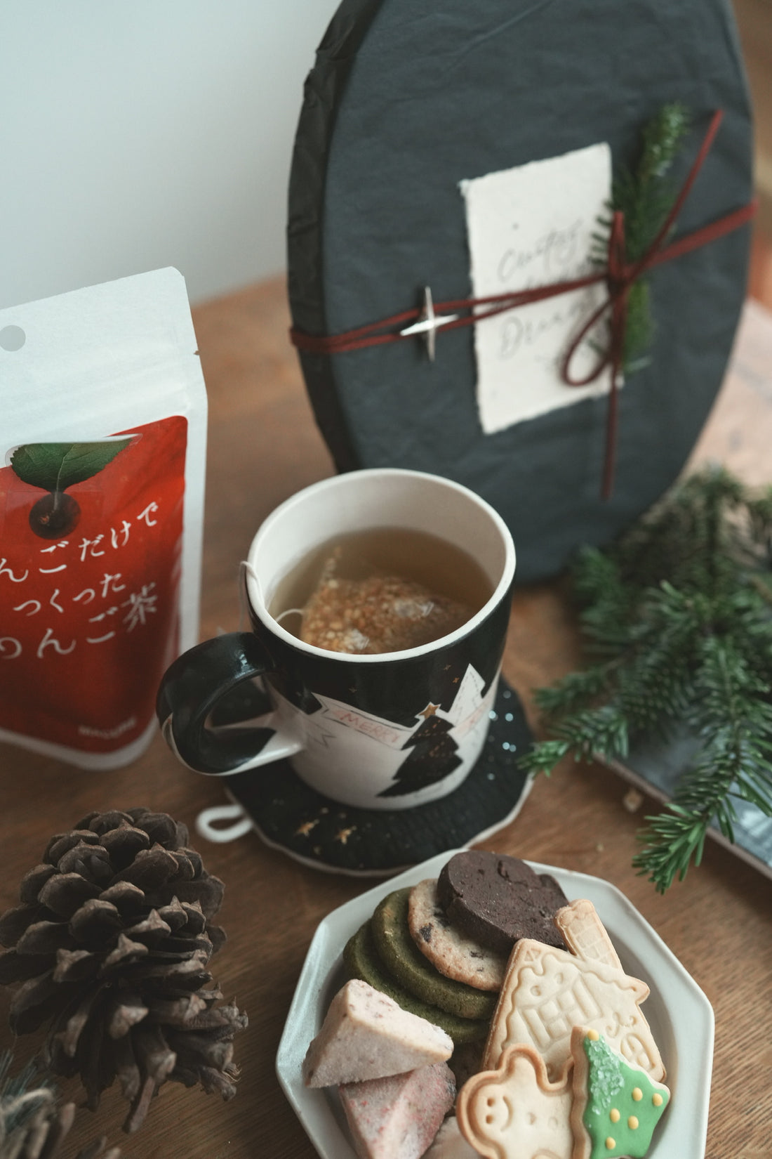 Yochi Cups 2025 Christmas Gift Box - Set A