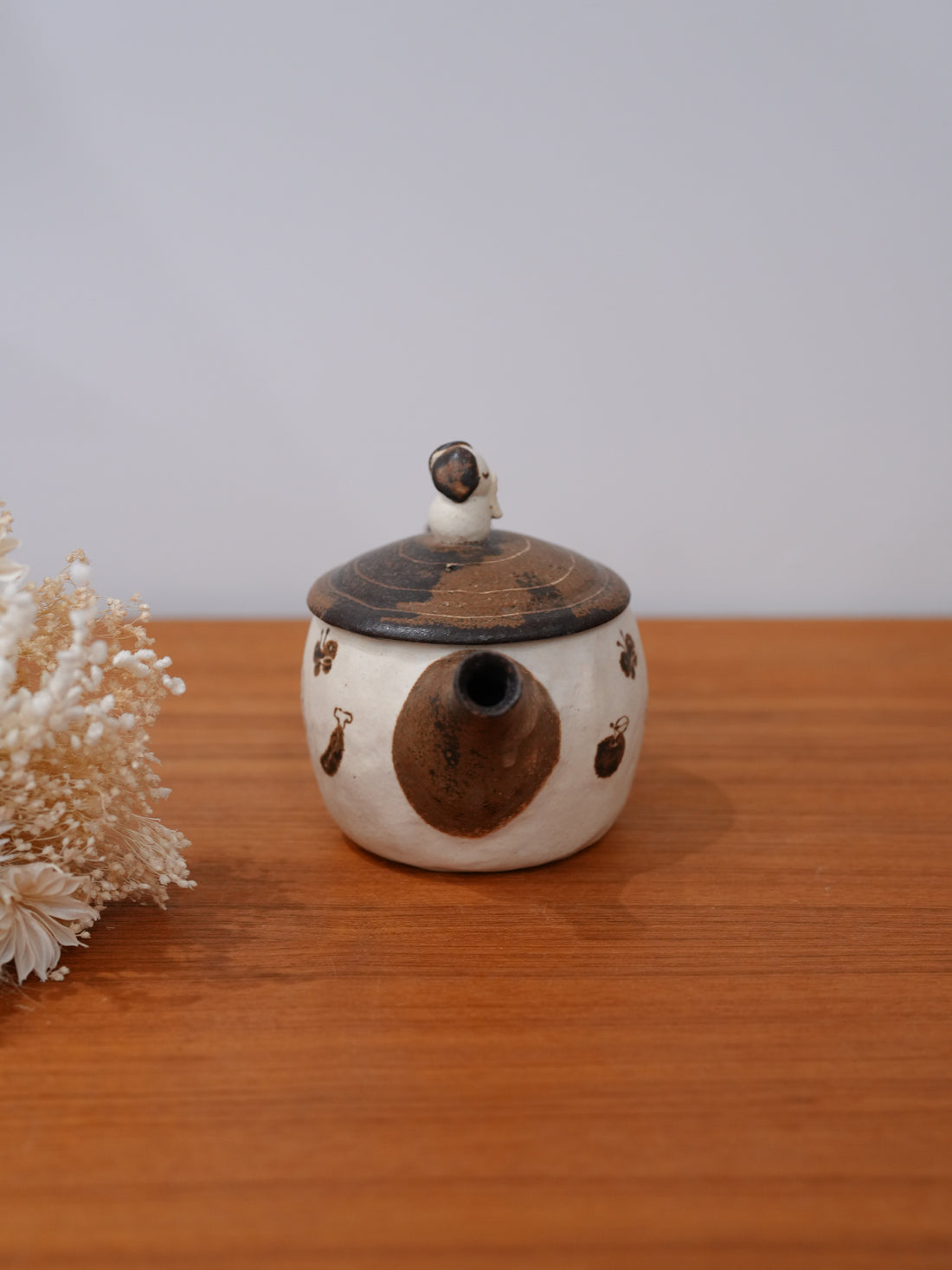 Marubankojo 丸伴工場 - Teapot MR10