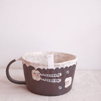 Ai Takayama 高山 愛 Short Mug - #5